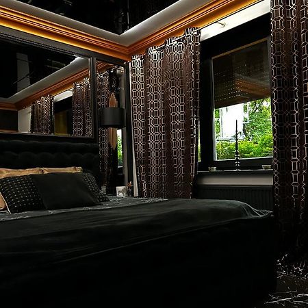 Luxuryapartments Варшава Экстерьер фото