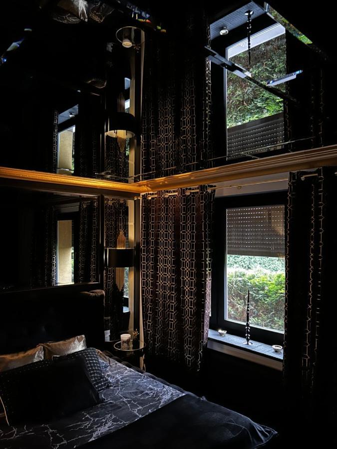Luxuryapartments Варшава Экстерьер фото