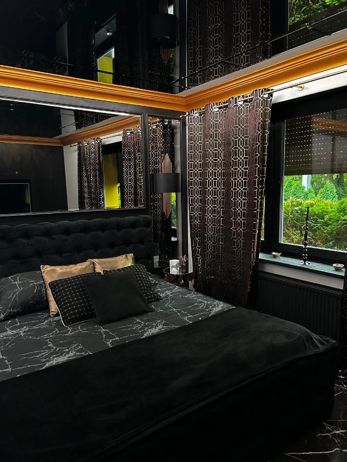 Luxuryapartments Варшава Экстерьер фото